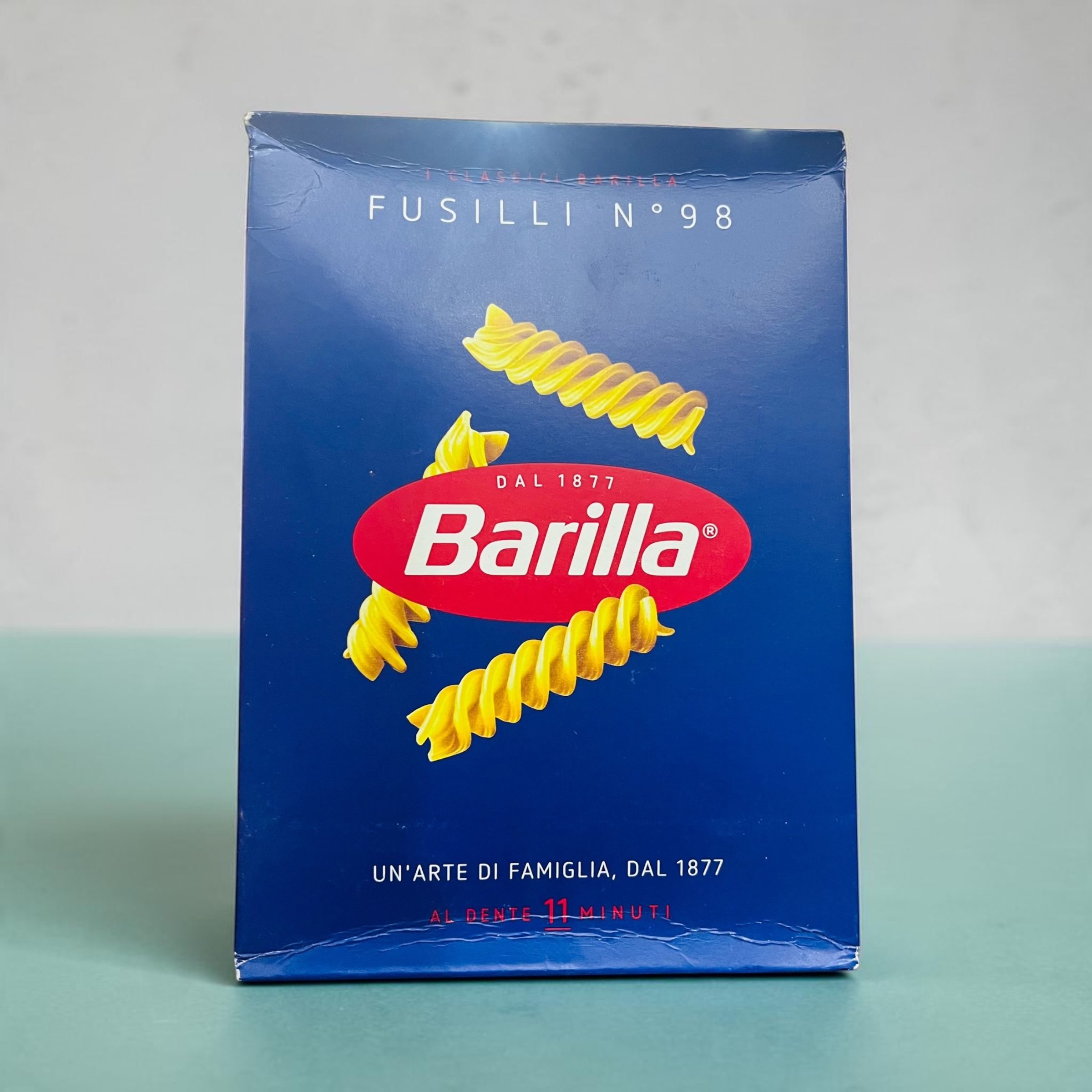FUSILLI BARILLA 500G